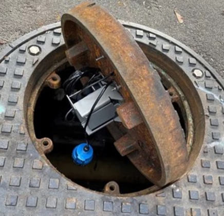 AI powered urban infra